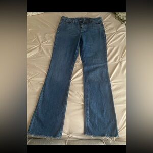 Old Navy bootcut jeans